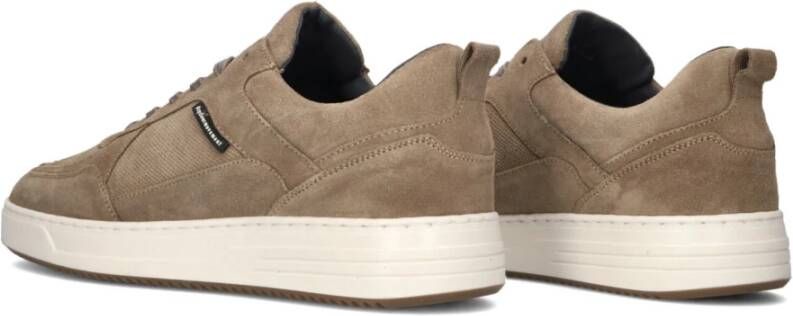 Cycleur de Luxe Heren Beige Sneakers Commuter Beige Heren