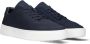 Cycleur de Luxe Heren Lage Sneaker Pokes Stijlvol Design Blue Heren - Thumbnail 2