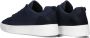 Cycleur de Luxe Heren Lage Sneaker Pokes Stijlvol Design Blue Heren - Thumbnail 3