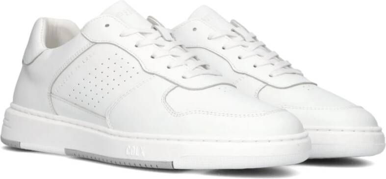 Cycleur de Luxe Heren Lage Sneakers No-foot White Heren