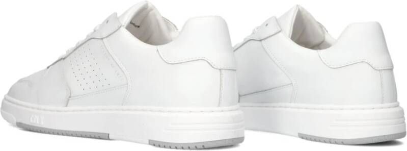 Cycleur de Luxe Heren Lage Sneakers No-foot White Heren