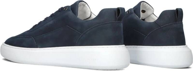 Cycleur de Luxe Heren Lage Sneakers Roubaix Blue Heren