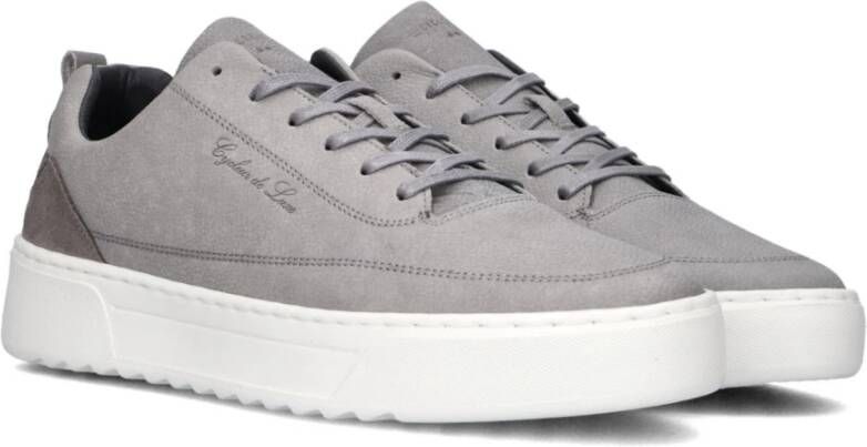 Cycleur de Luxe Heren Sneakers Pokes Grijs Gray Heren