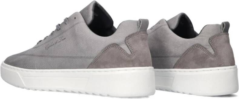 Cycleur de Luxe Heren Sneakers Pokes Grijs Gray Heren