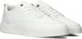 Cycleur de Luxe Heren Witte Lage Sneakers White Heren - Thumbnail 2