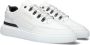 Cycleur de Luxe Heren Witte Lage Top Sneakers White Heren - Thumbnail 2