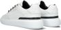 Cycleur de Luxe Heren Witte Lage Top Sneakers White Heren - Thumbnail 3