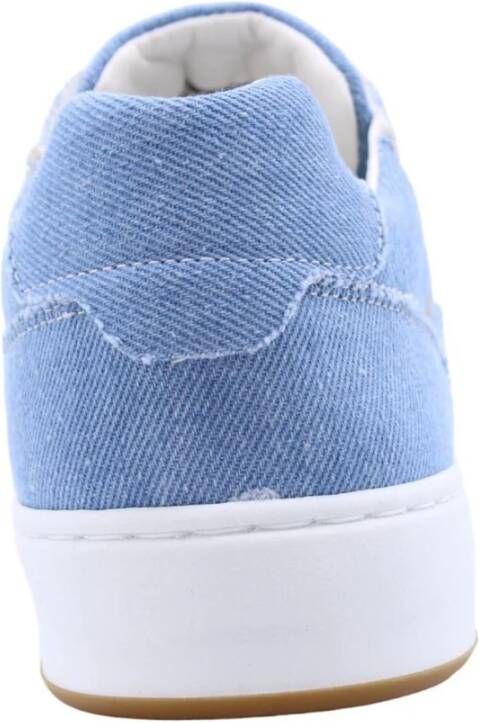 Cycleur de Luxe Stijlvolle Kamiel Sneaker Blue Dames