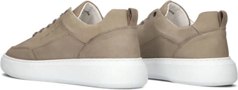 Cycleur de Luxe Khaki Sneaker Roubaix Stijlvol Design Green Heren