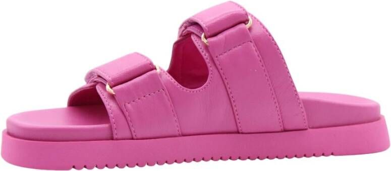 Cycleur de Luxe KIM Slipper Stijlvol en Comfortabel Pink Dames