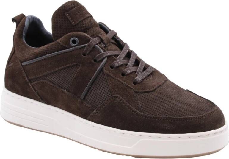 Cycleur de Luxe Kruijswijk Sneaker Brown Heren