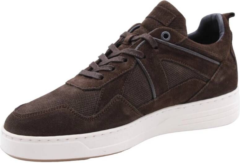 Cycleur de Luxe Kruijswijk Sneaker Brown Heren