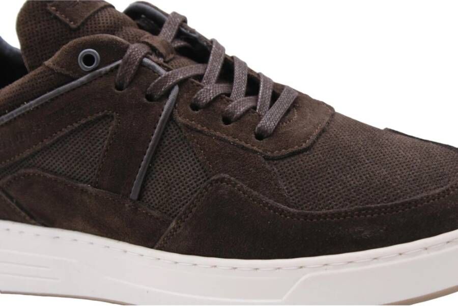 Cycleur de Luxe Kruijswijk Sneaker Brown Heren