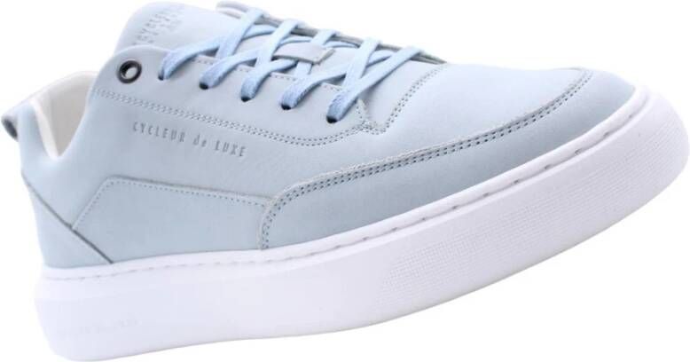 Cycleur de Luxe Lavina Sneaker Stijlvol en Trendy Blue Heren