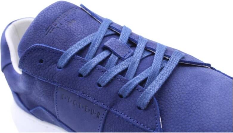 Cycleur de Luxe Leila Sneaker Blue Heren