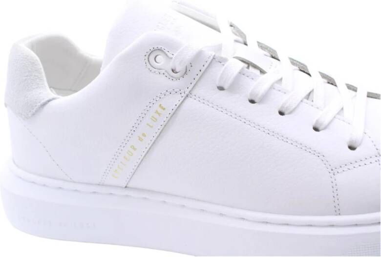 Cycleur de Luxe Leona Sneaker White Heren