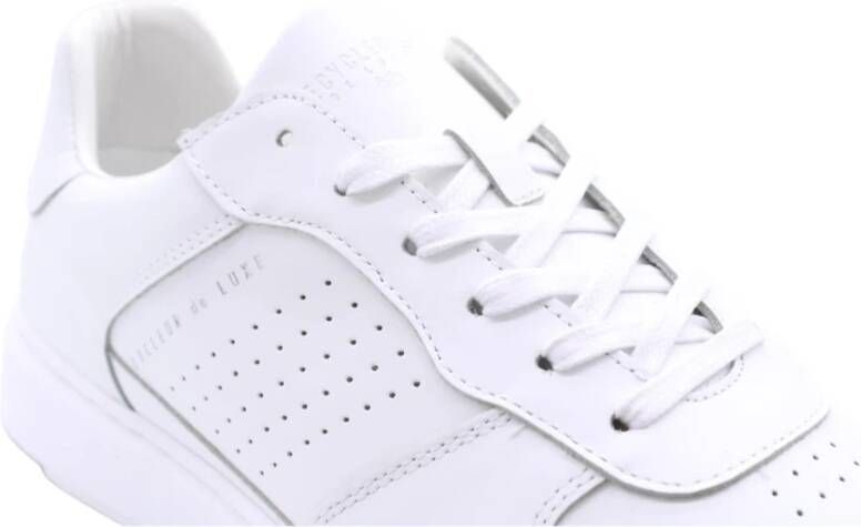 Cycleur de Luxe Moderne Stijl Sneakers White Heren