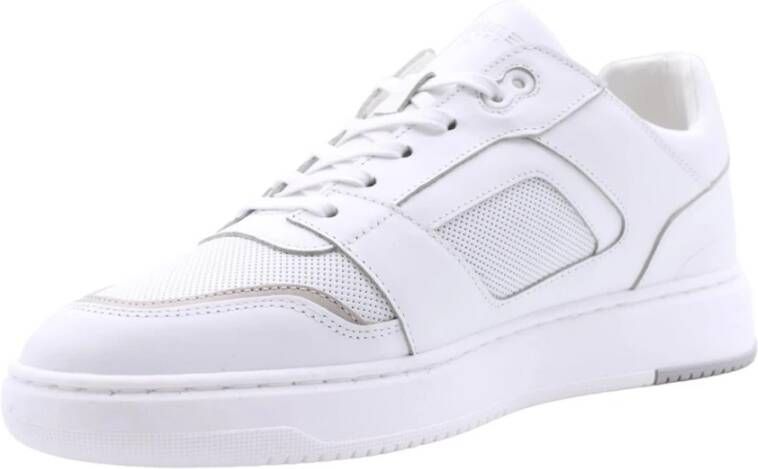 Cycleur de Luxe Leroy Sneaker Stijlvol en Trendy Schoeisel White Heren