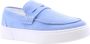 Cycleur de Luxe Stijlvolle Mocassin Schoenen Blue Heren - Thumbnail 9