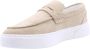 Cycleur de Luxe Stijlvolle Liddy Loafers voor Mannen Beige Heren - Thumbnail 3