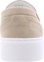 Cycleur de Luxe Stijlvolle Liddy Loafers voor Mannen Beige Heren - Thumbnail 5