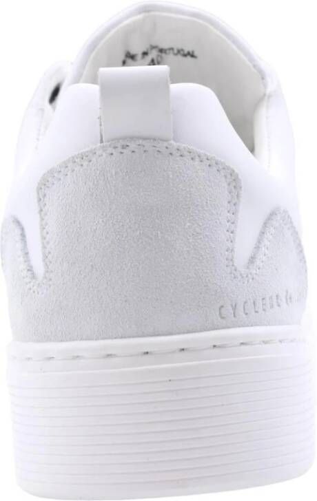 Cycleur de Luxe Liesbeth Sneaker White Heren