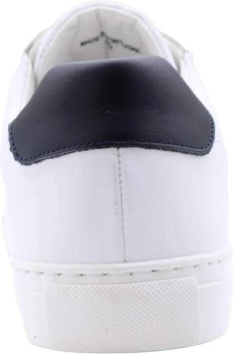 Cycleur de Luxe Lorenz Sneaker Stijlvol en Comfortabel White Heren