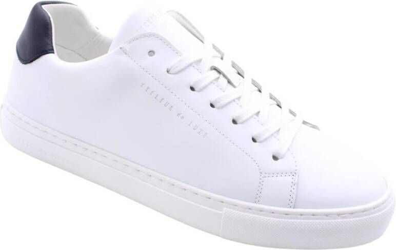 Cycleur de Luxe Lorenz Sneaker Stijlvol en Comfortabel White Heren