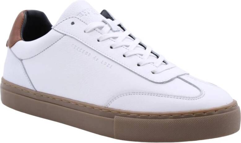 Cycleur de Luxe Merckx Sneaker White Heren