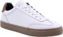 Cycleur de Luxe Merckx Sneaker White Heren - Thumbnail 2