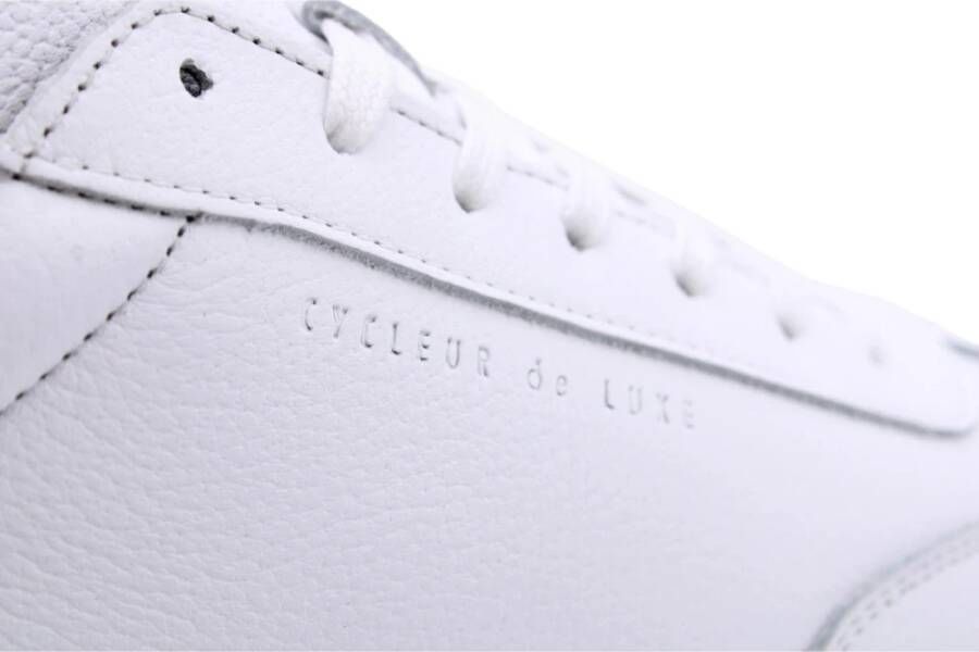 Cycleur de Luxe Merckx Sneaker White Heren