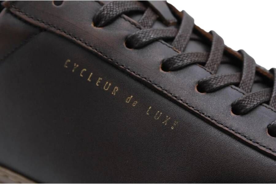 Cycleur de Luxe Mertens Sneaker Brown Heren