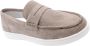 Cycleur de Luxe Stijlvolle Heren Loafers Beige Heren - Thumbnail 7