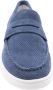 Cycleur de Luxe Stijlvolle heren loafers Blue Heren - Thumbnail 4