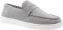 Cycleur de Luxe Stijlvolle Comfortabele Loafers voor Moderne Man Gray Heren - Thumbnail 2