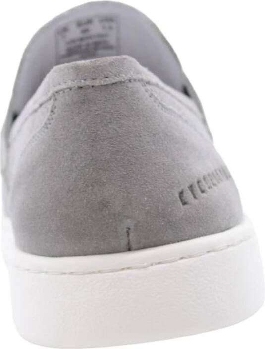 Cycleur de Luxe Stijlvolle Comfortabele Loafers voor Moderne Man Gray Heren