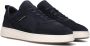 Cycleur de Luxe Navy Suède Lage Sneaker Blue Heren - Thumbnail 2