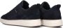 Cycleur de Luxe Navy Suède Lage Sneaker Blue Heren - Thumbnail 3