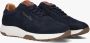 Cycleur De Luxe Anchor Lage sneakers Heren Blauw - Thumbnail 8