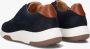 Cycleur De Luxe Anchor Lage sneakers Heren Blauw - Thumbnail 9