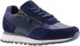 Cycleur de Luxe Sneaker Blauw Dames - Thumbnail 2