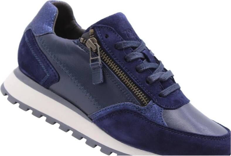 Cycleur de Luxe Sneaker Blauw Dames