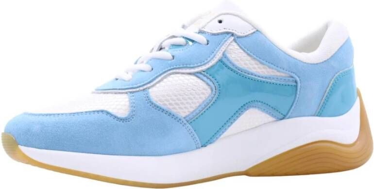 Cycleur de Luxe Sneaker Blauw Dames