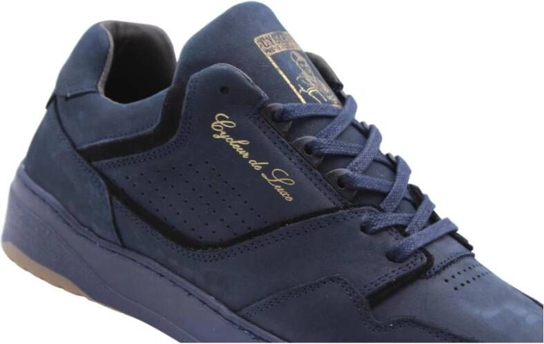 Cycleur de Luxe Sneaker Blauw Heren