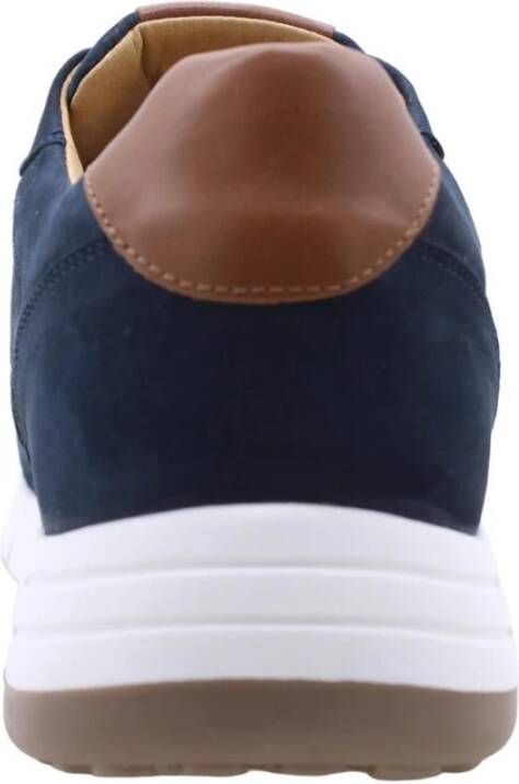 Cycleur de Luxe Sneaker Blauw Heren