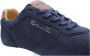 Cycleur de Luxe Blauwe Lage Sneakers Anchor - Thumbnail 10