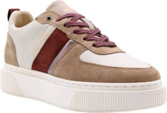 Cycleur de Luxe Sneaker Bruin Dames