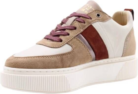 Cycleur de Luxe Sneaker Bruin Dames