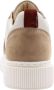 Cycleur de Luxe Beige Lage Sneakers Panache - Thumbnail 5