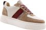 Cycleur de Luxe Beige Lage Sneakers Panache - Thumbnail 7